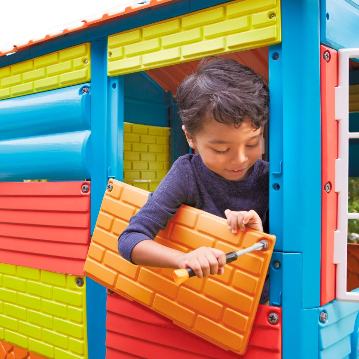 Buy Little Tikes-Build a House | Yallatoys.com