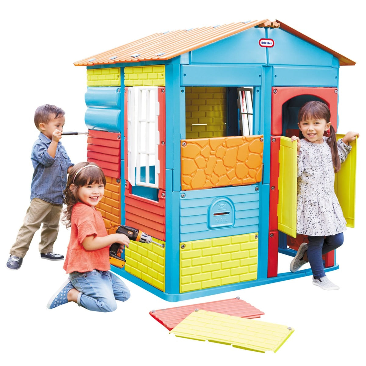 Buy Little Tikes-Build a House | Yallatoys.com
