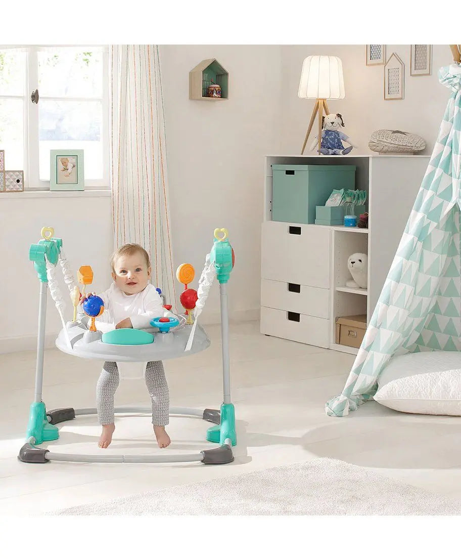 Hauck Jump A Round Hearts Baby Walker Hauck Yallatoys