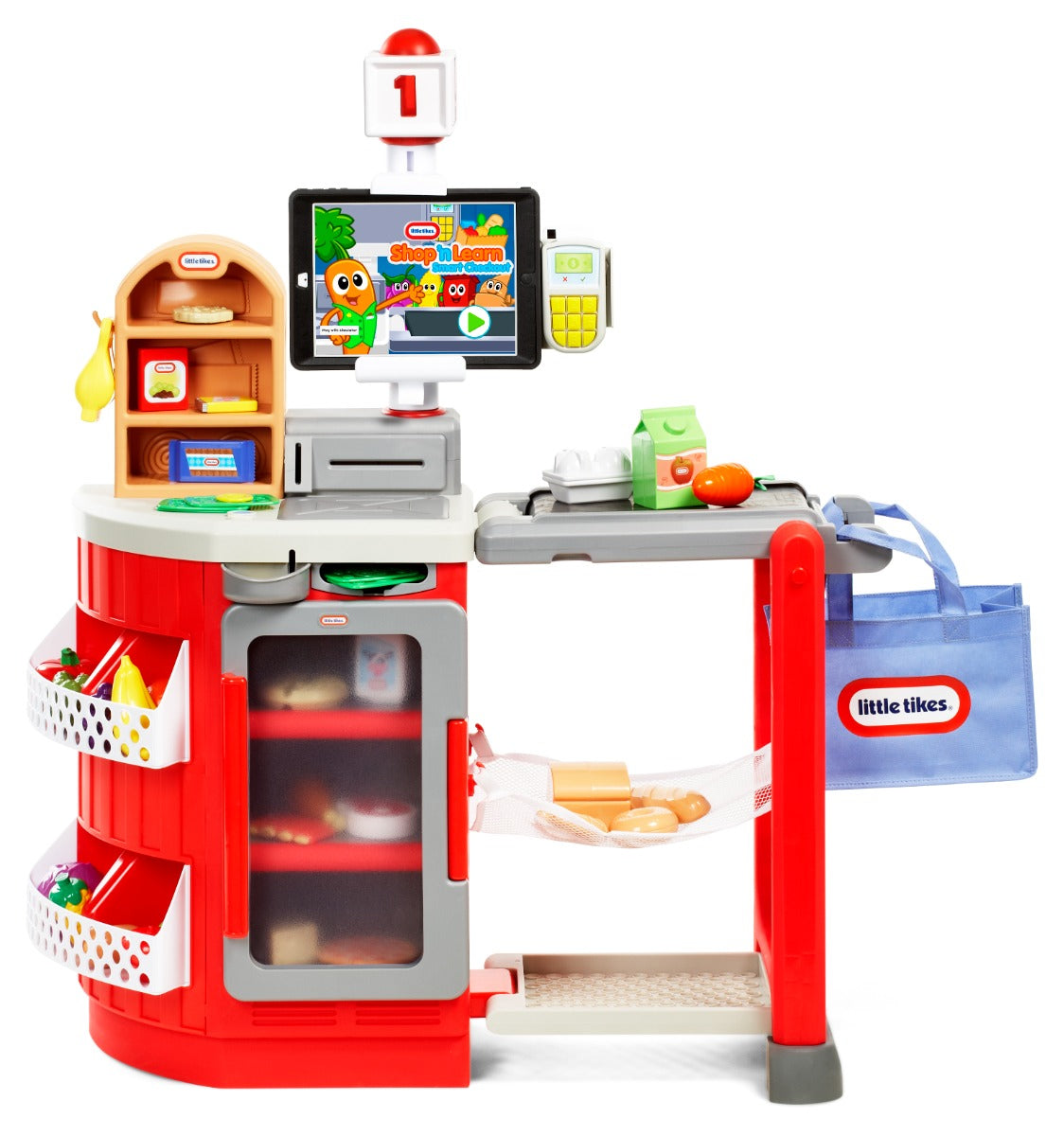 Buy Little Tikes Shop N Learn Smart Checkout | Yallatoys.com