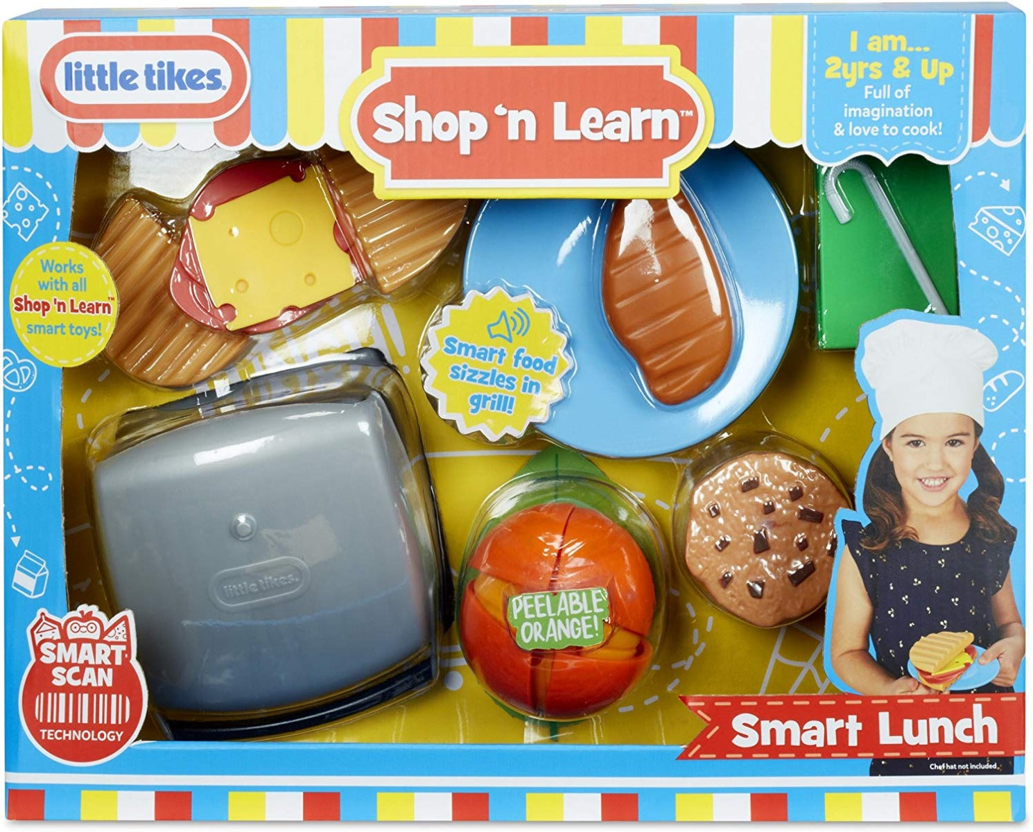 Buy Little Tikes - Shop 'N Learn Lunch | Yallatoys.com
