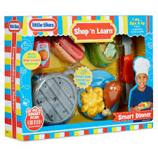 Buy Little Tikes - Shop 'N Learn Dinner | Yallatoys.com