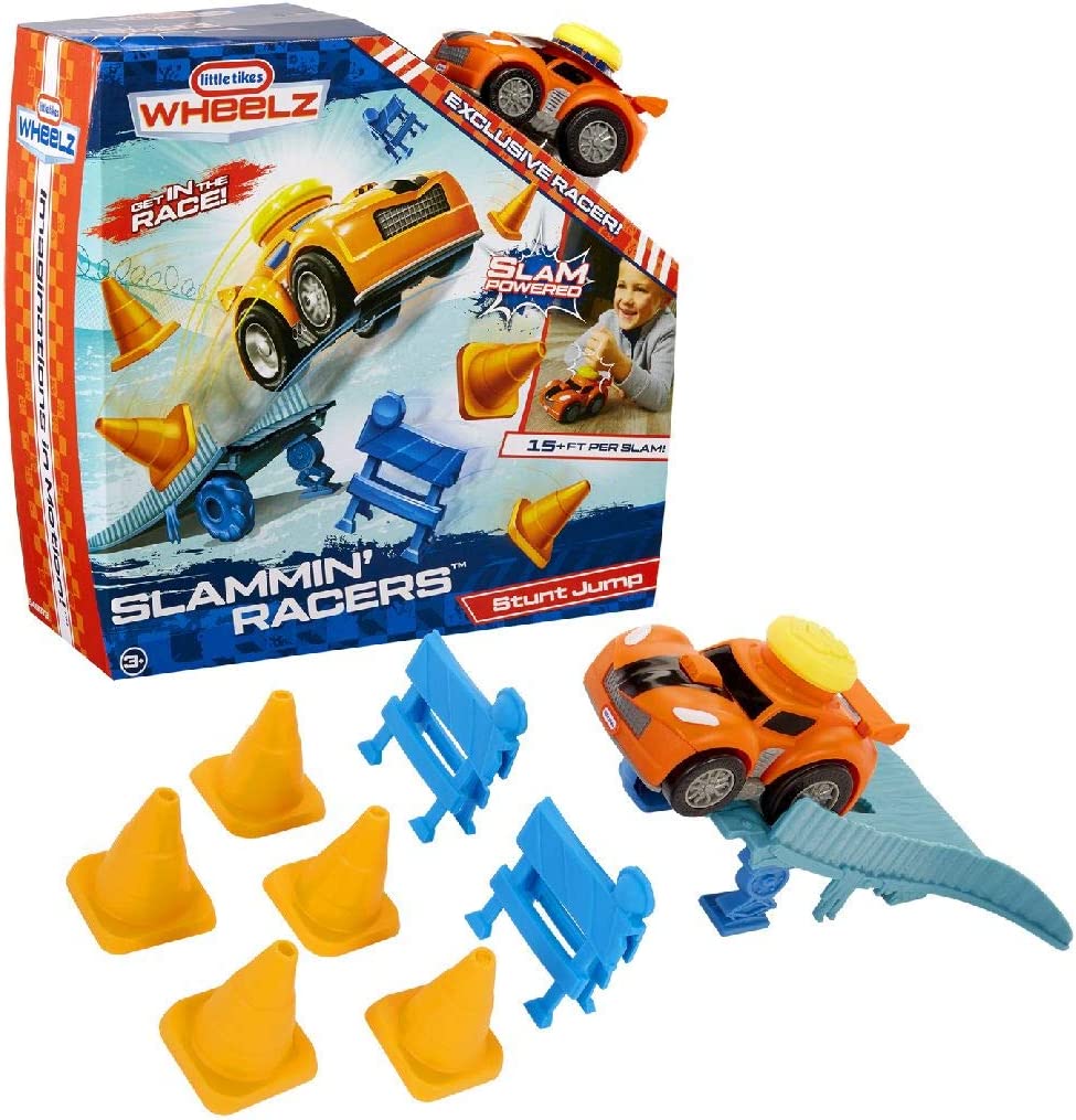 Buy Little Tikes - Slammin' Racers Stunt Jump | Yallatoys.com