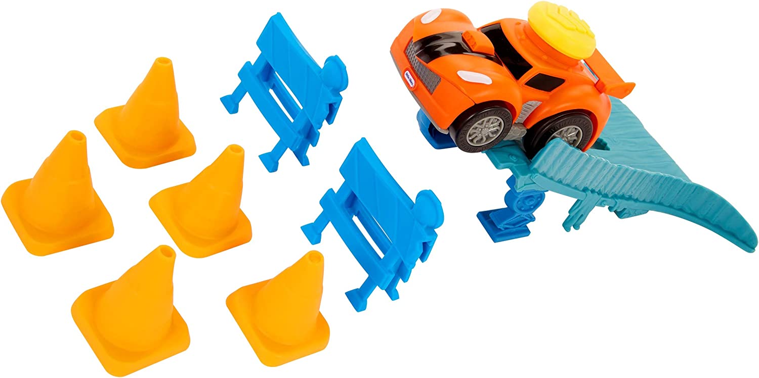 Buy Little Tikes - Slammin' Racers Stunt Jump | Yallatoys.com