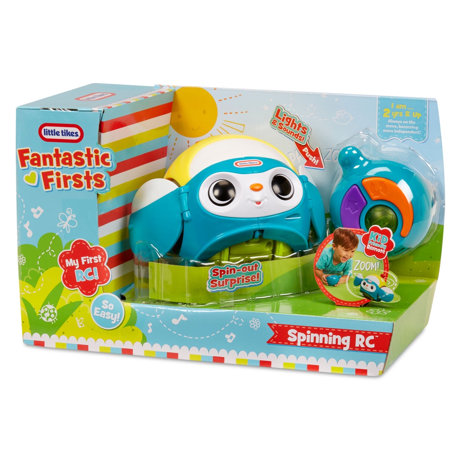 Buy Little Tikes-Spinning Rc Asst | Yallatoys.com