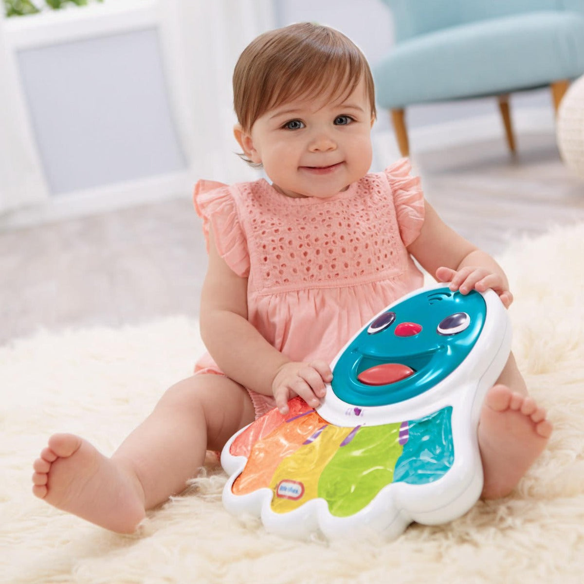 Buy Little Tikes-Squishy Piano | Yallatoys.com