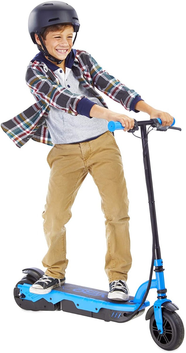 Buy Little Tikes Viro Rides Vr 550E Rechargeable Electric Scooter Blue | Yallatoys.com