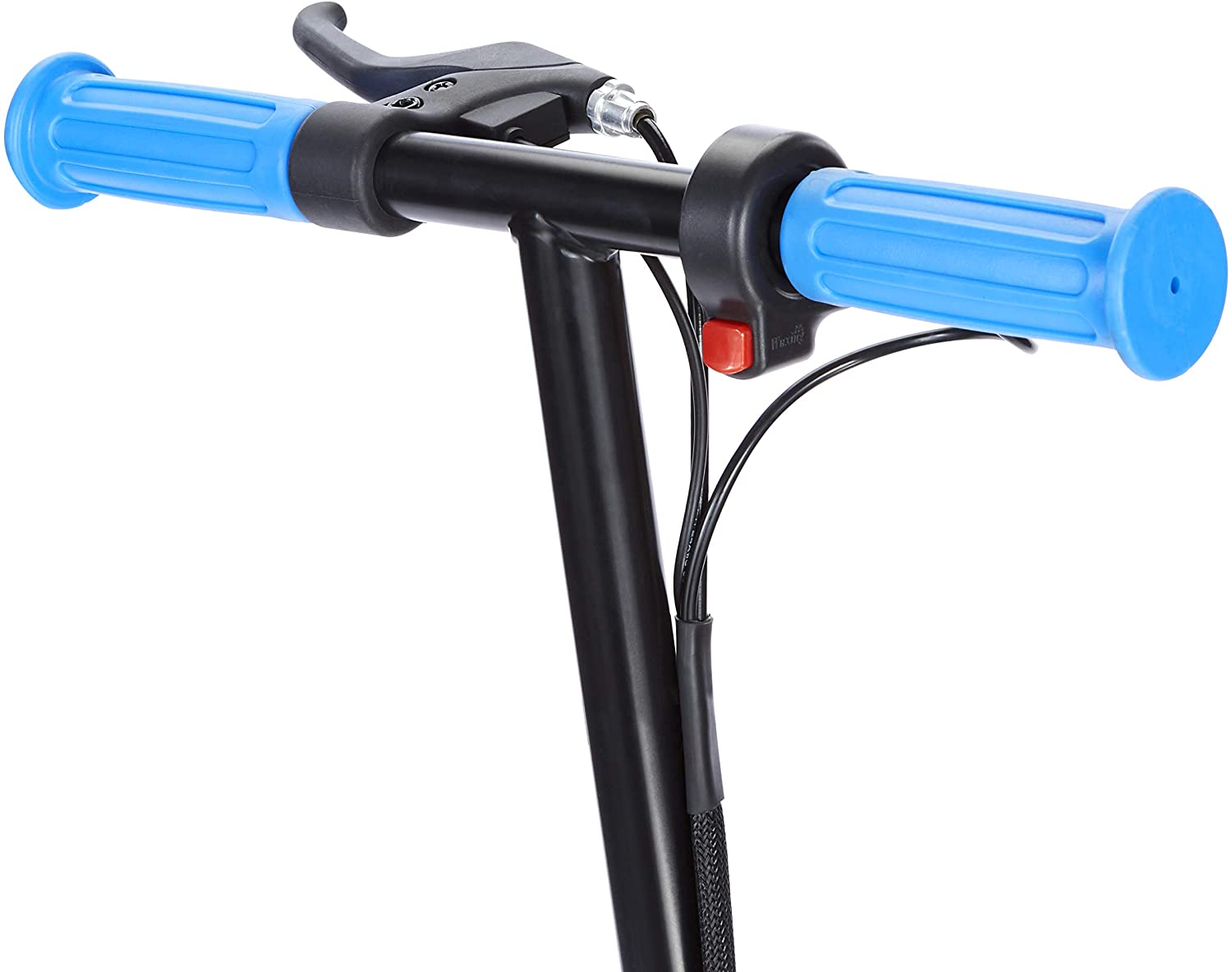 Buy Little Tikes Viro Rides Vr 550E Rechargeable Electric Scooter Blue | Yallatoys.com