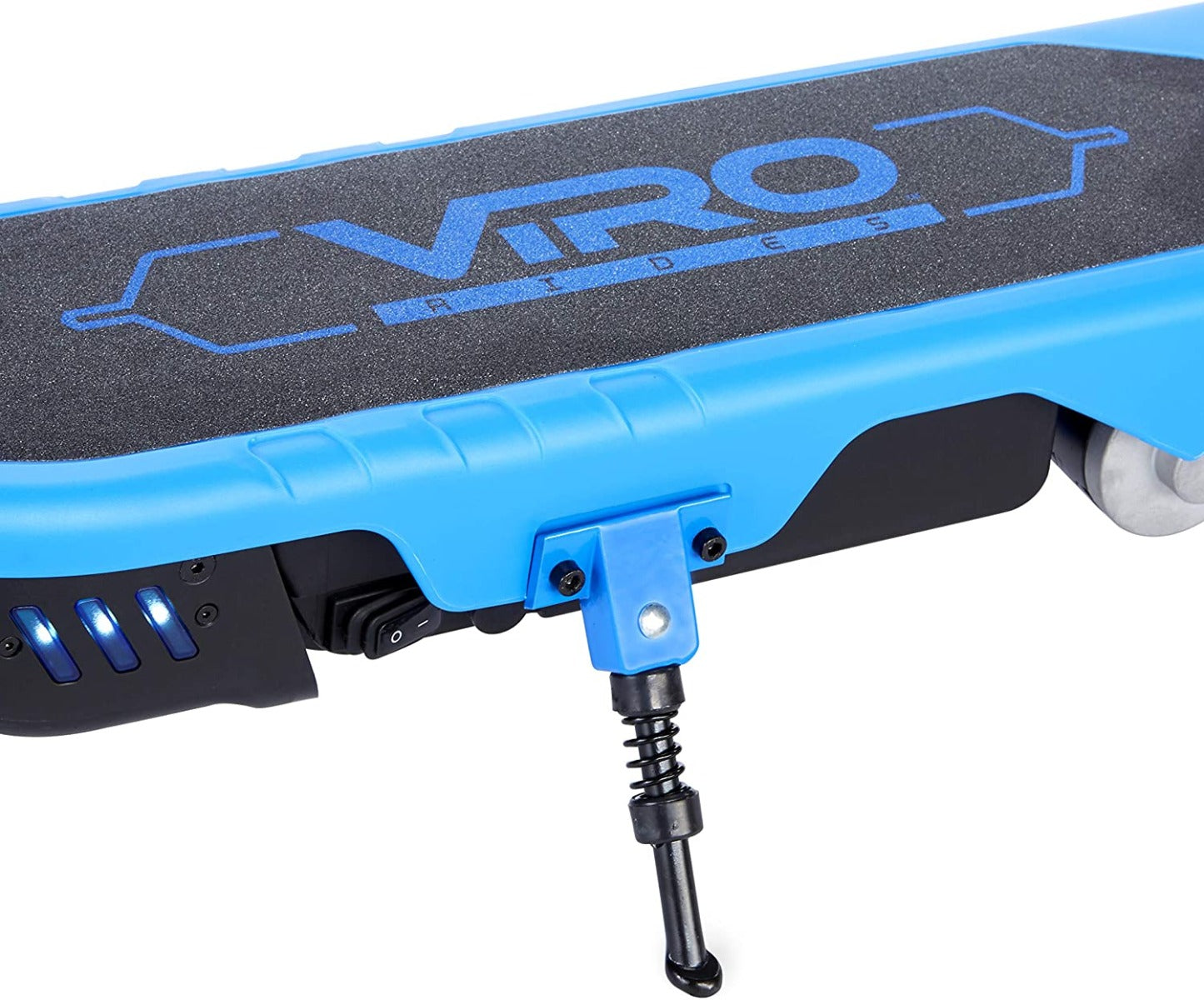 Buy Little Tikes Viro Rides Vr 550E Rechargeable Electric Scooter Blue | Yallatoys.com