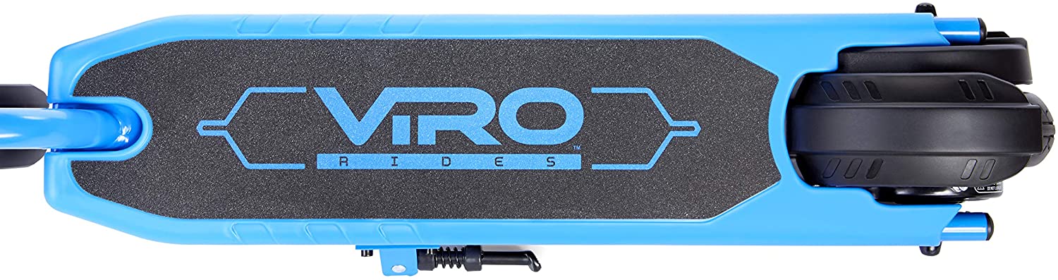 Buy Little Tikes Viro Rides Vr 550E Rechargeable Electric Scooter Blue | Yallatoys.com