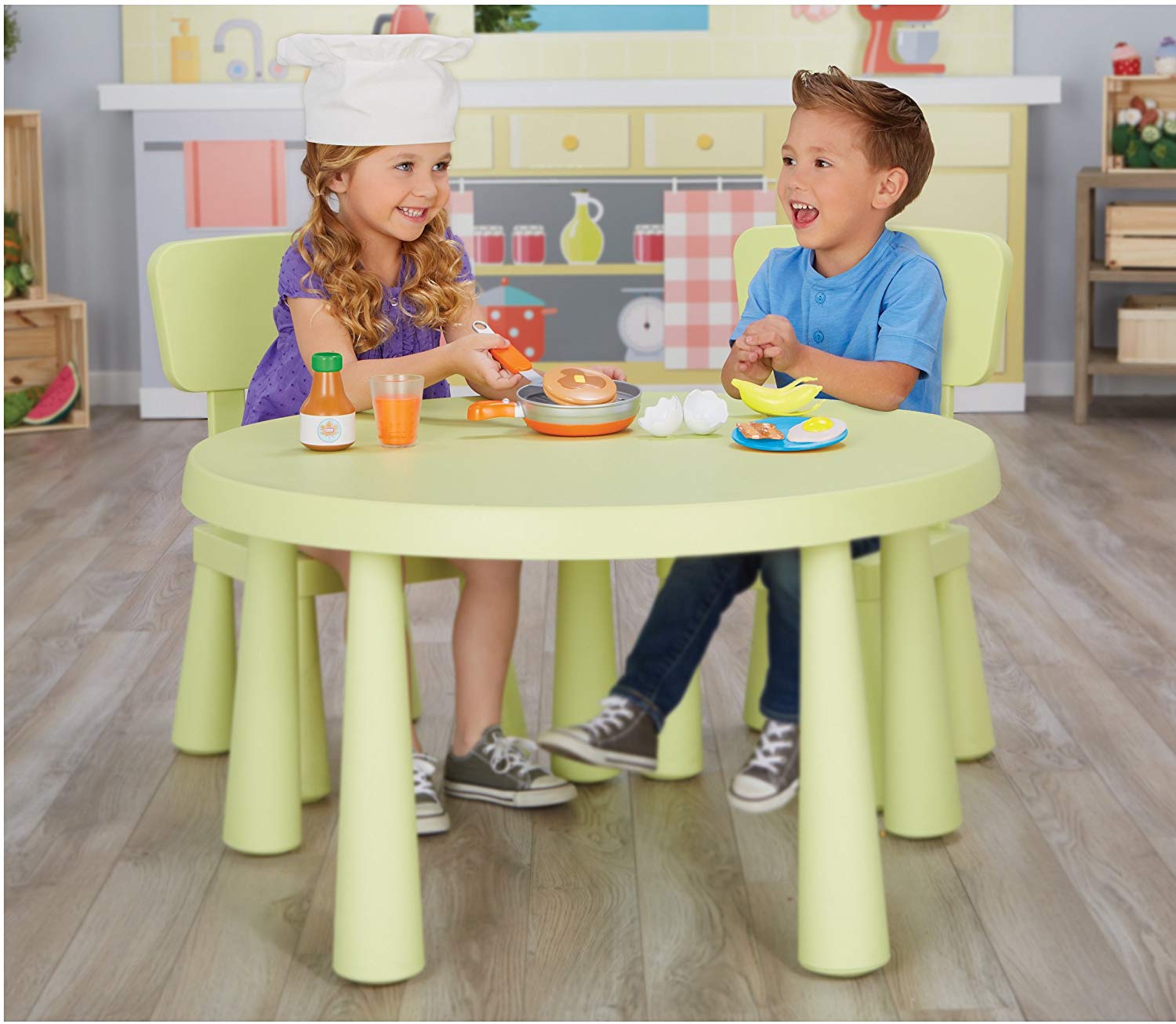 Buy Little Tikes - Shop 'N Learn Breakfast | Yallatoys.com