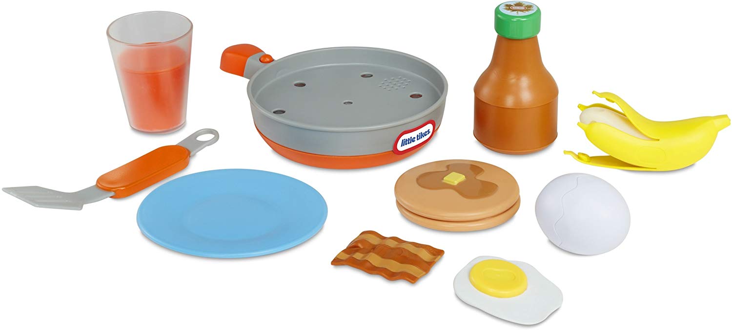 Buy Little Tikes - Shop 'N Learn Breakfast | Yallatoys.com