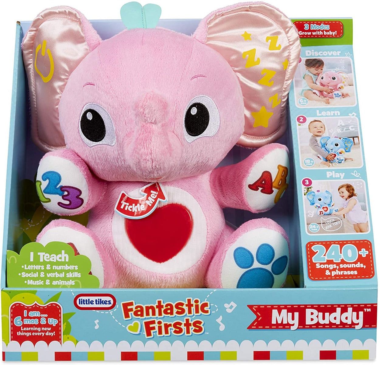 Buy Little Tikes My Buddy Lalaphant | Yallatoys.com