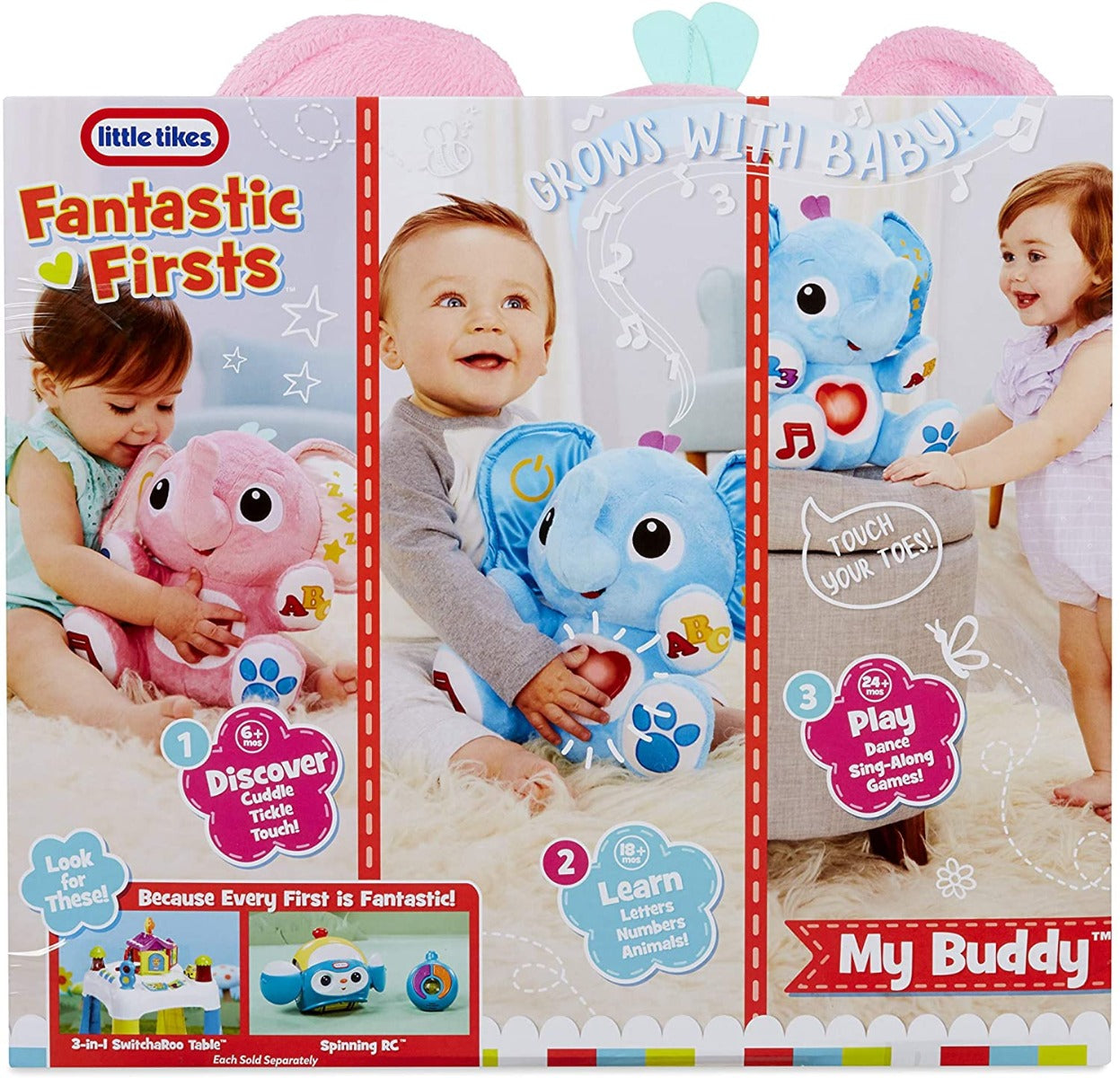 Buy Little Tikes My Buddy Lalaphant | Yallatoys.com