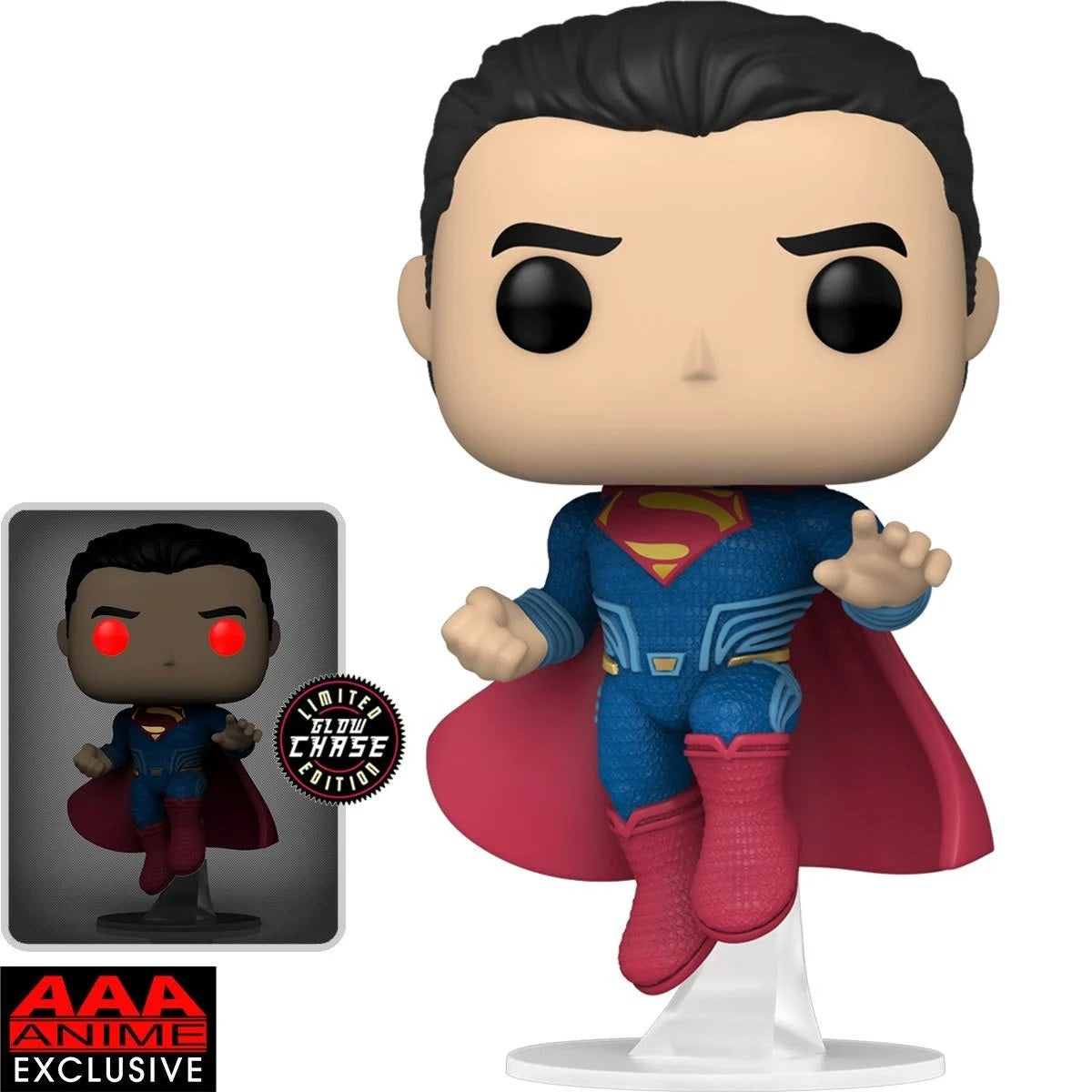 Buy Funko POP Justice League Superman Vinyl Figure AAA Anime Exclusive | Yallatoys.com