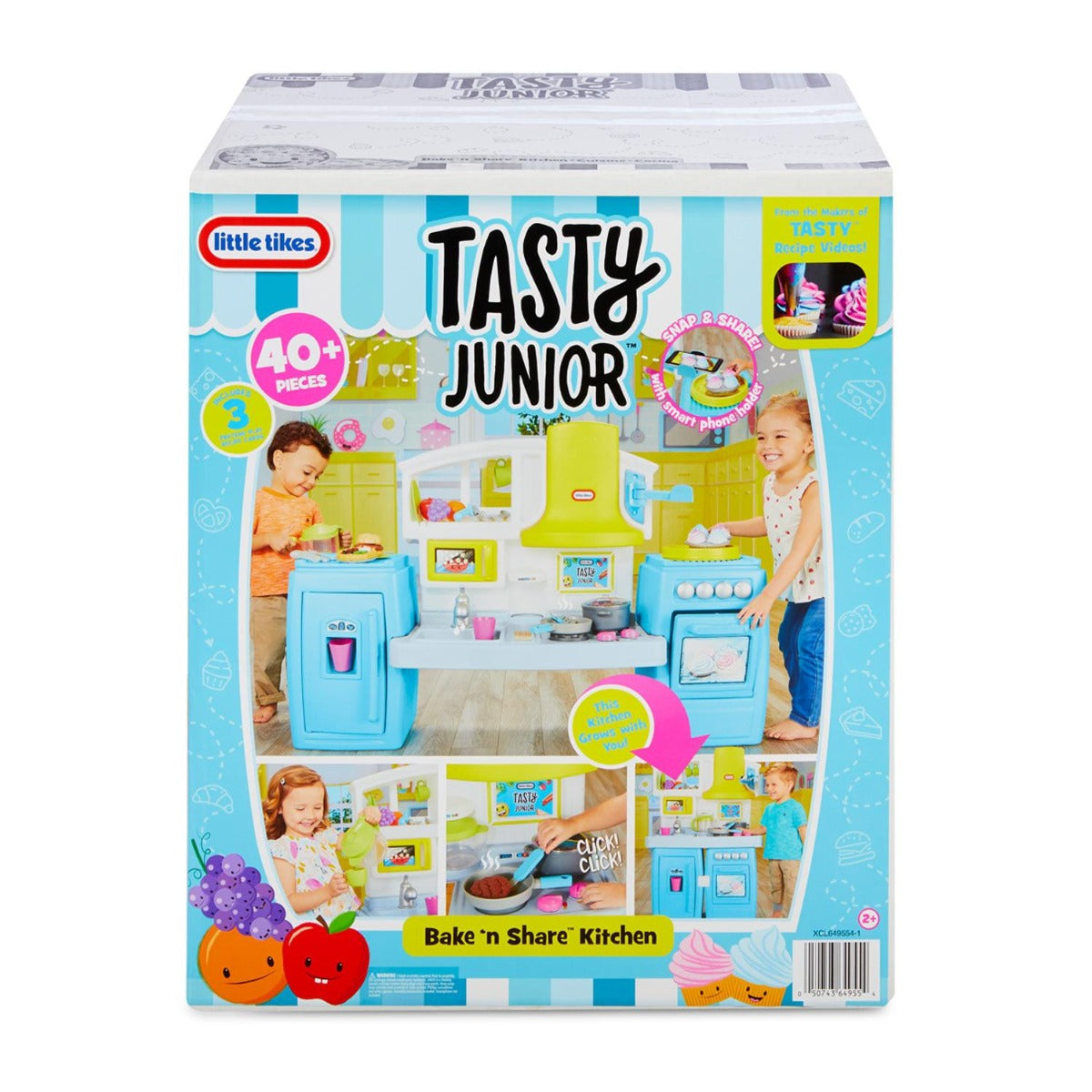 Buy Little Tikes-Tasty Jr. Bake n Share Kitchen | Yallatoys.com