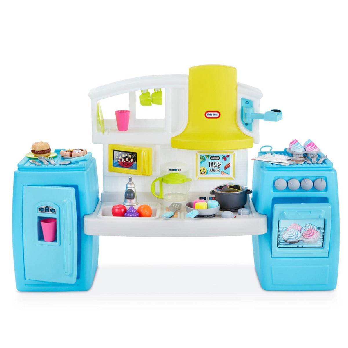 Buy Little Tikes-Tasty Jr. Bake n Share Kitchen | Yallatoys.com