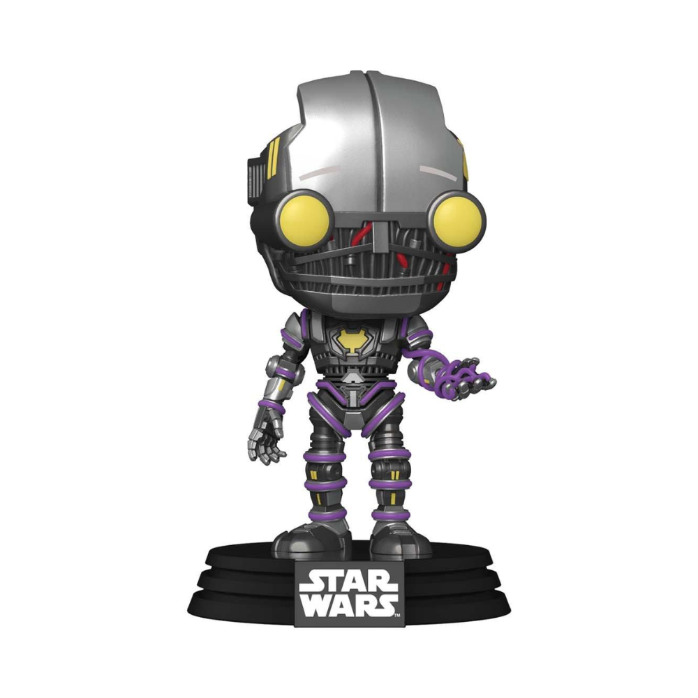 Buy Funko POP Star Wars Force Unleashed Proxy Glows In The Dark Vinyl Figure | Yallatoys.com