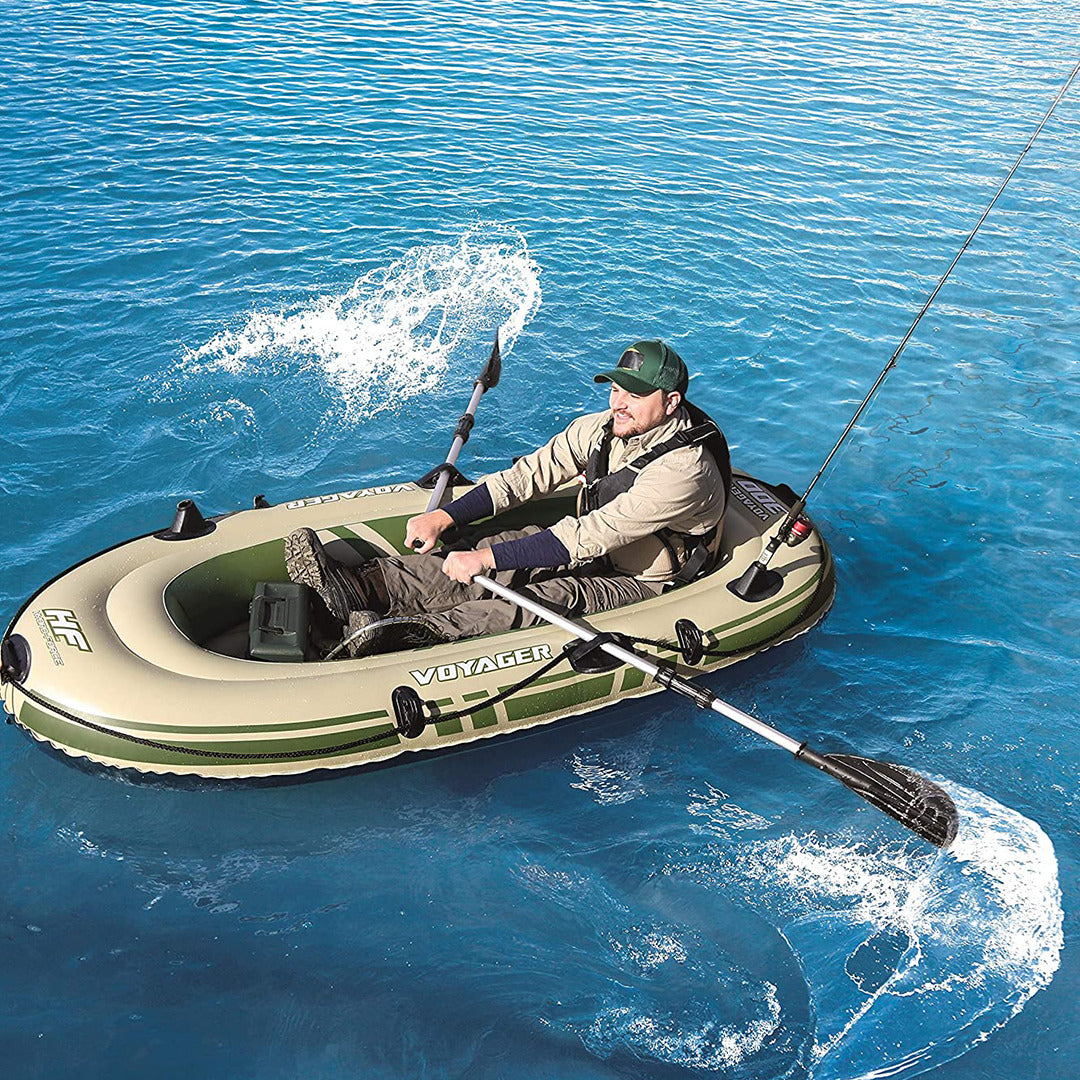 Buy Bestway Hydro Force Voyager 300 Inflatable Boat | Yallatoys.com