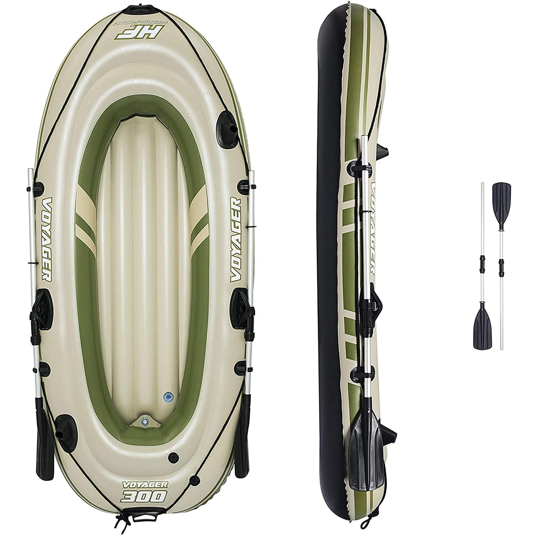 Buy Bestway Hydro Force Voyager 300 Inflatable Boat | Yallatoys.com