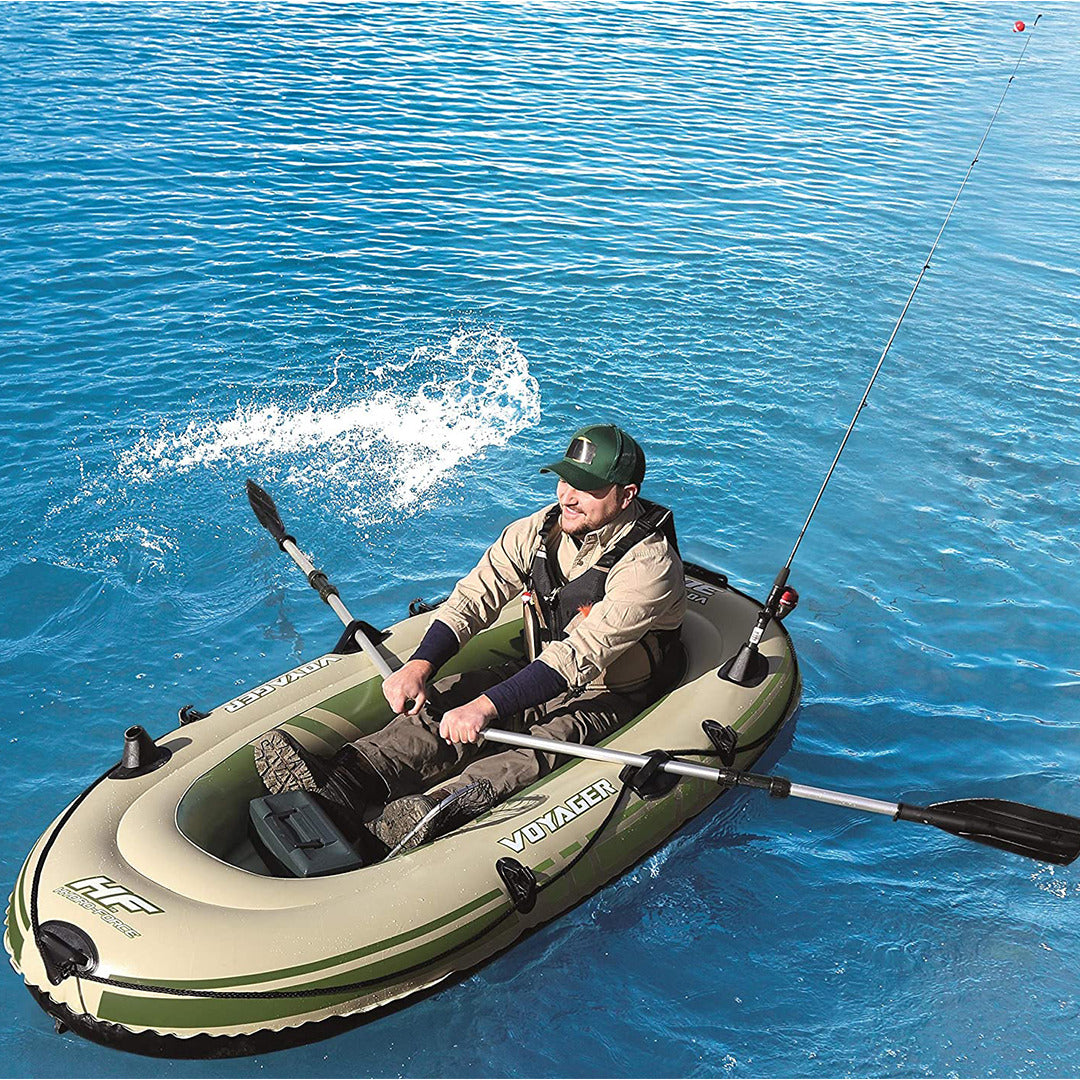 Buy Bestway Hydro Force Voyager 300 Inflatable Boat | Yallatoys.com
