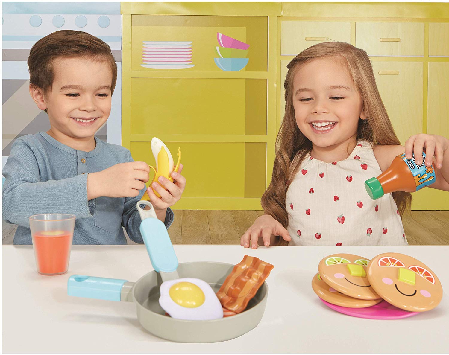 Buy Little Tikes-Tasty Jr. Bake N Share Food | Yallatoys.com