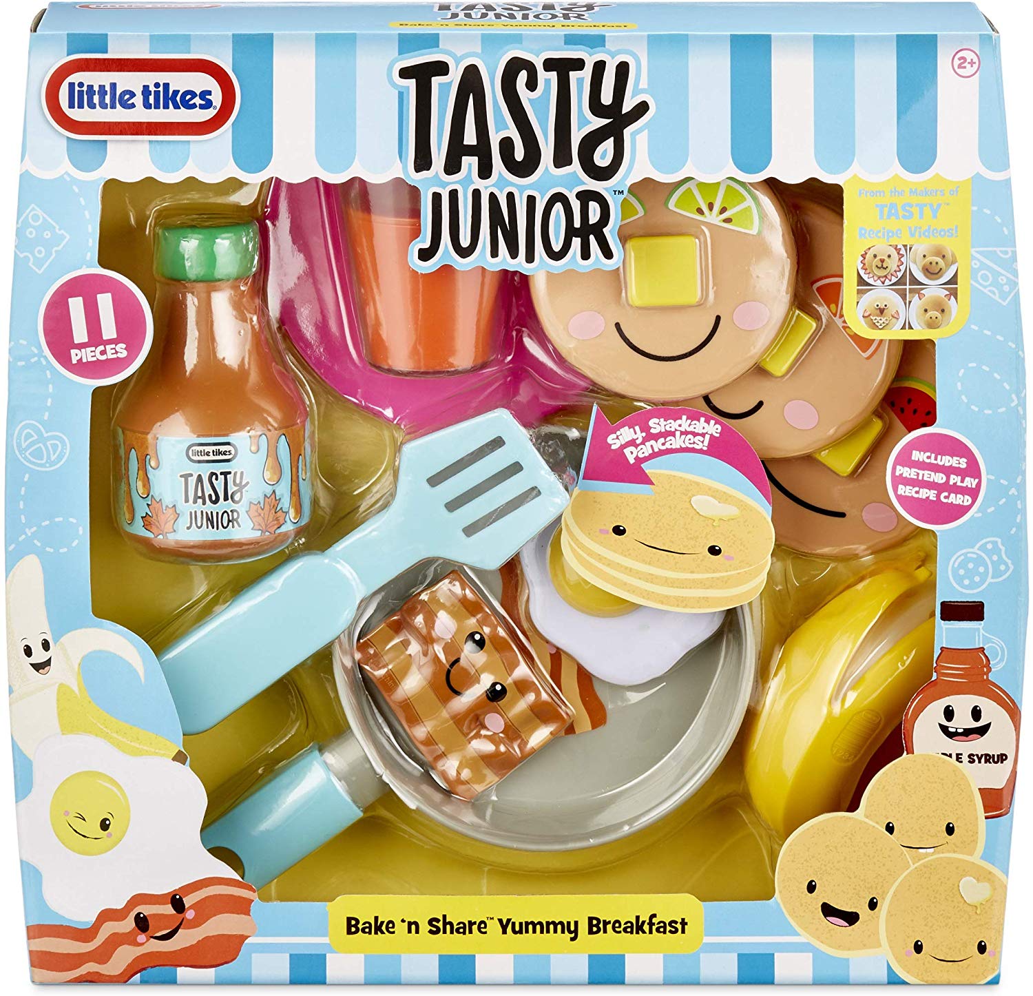 Buy Little Tikes-Tasty Jr. Bake N Share Food | Yallatoys.com