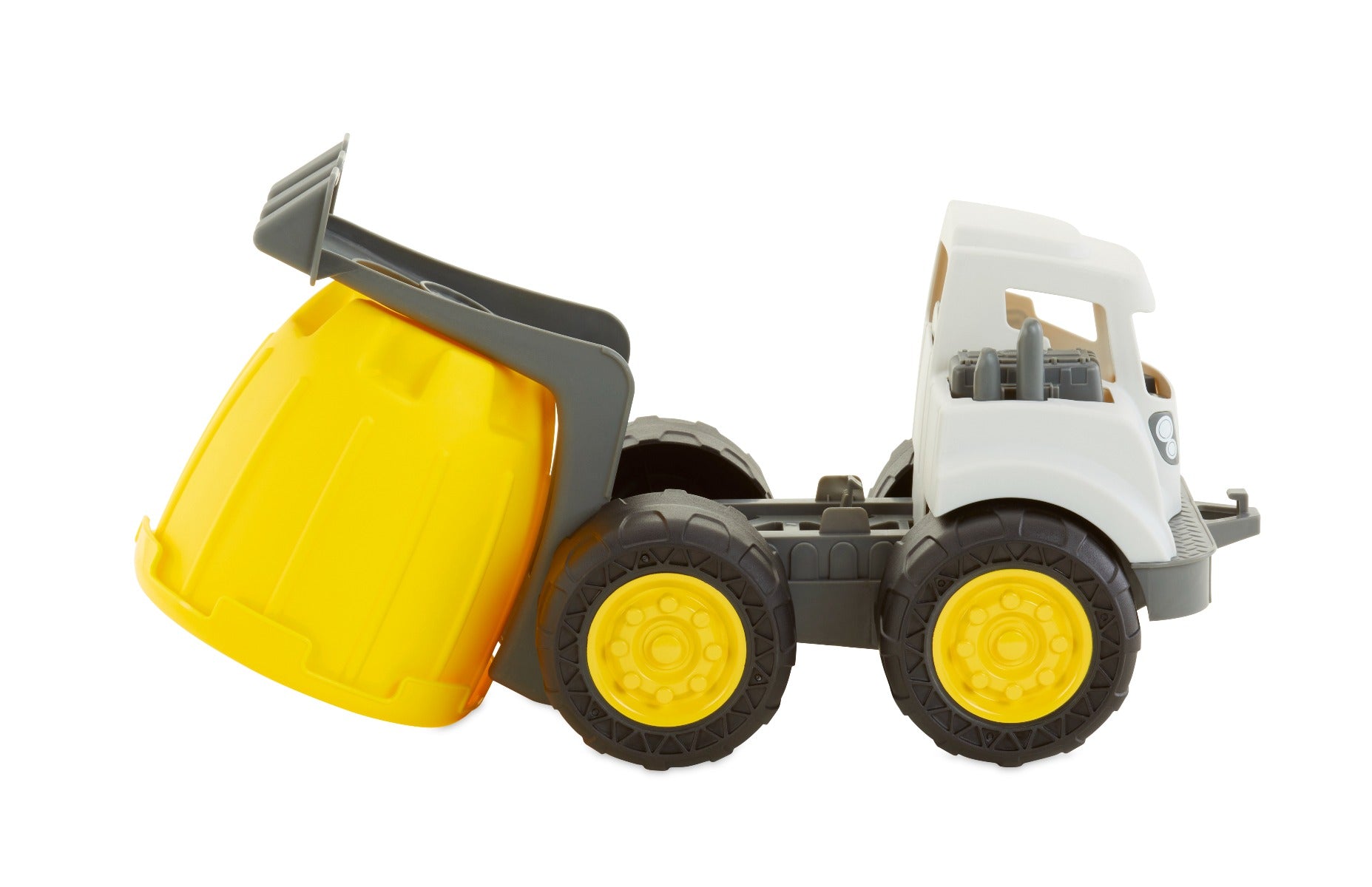 Buy Little Tikes Dirt Diggers 2 In 1 Haulers Cement Mixer Yellow | Yallatoys.com