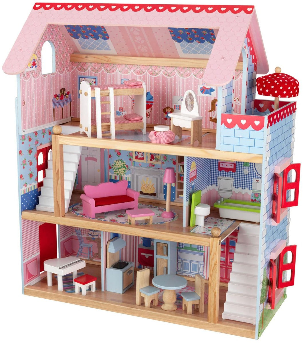 Buy Kidkraft Chelsea Dollhouse | Yallatoys.com
