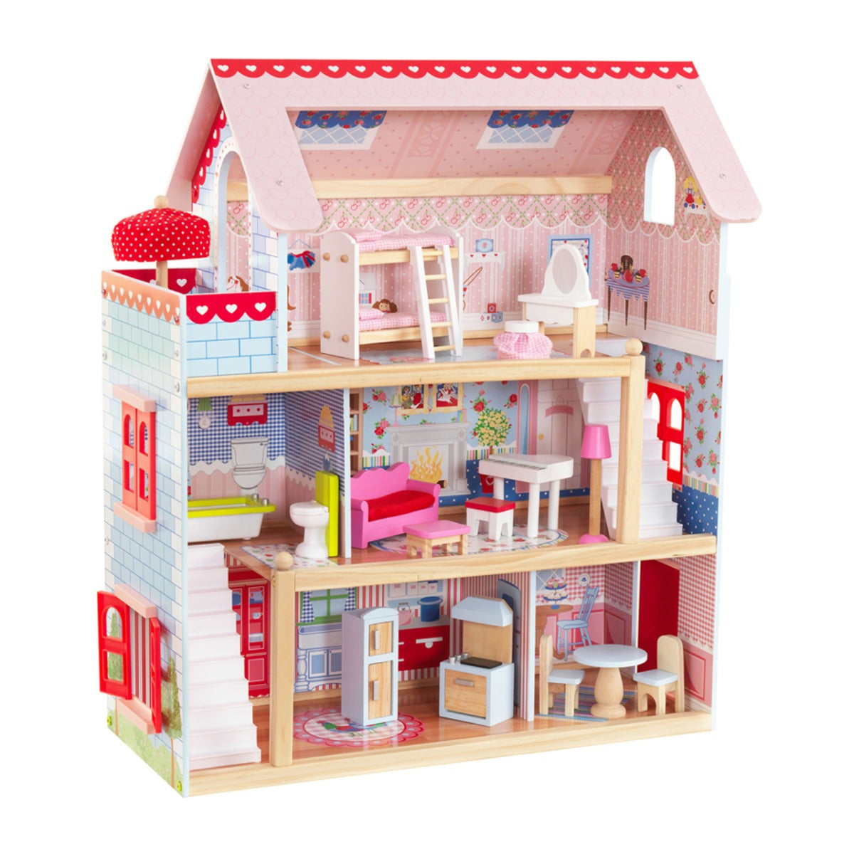 Buy Kidkraft Chelsea Dollhouse | Yallatoys.com