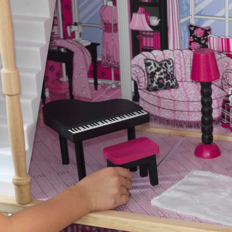 Buy Kidkraft Amelia Wooden Doll House | Yallatoys.com
