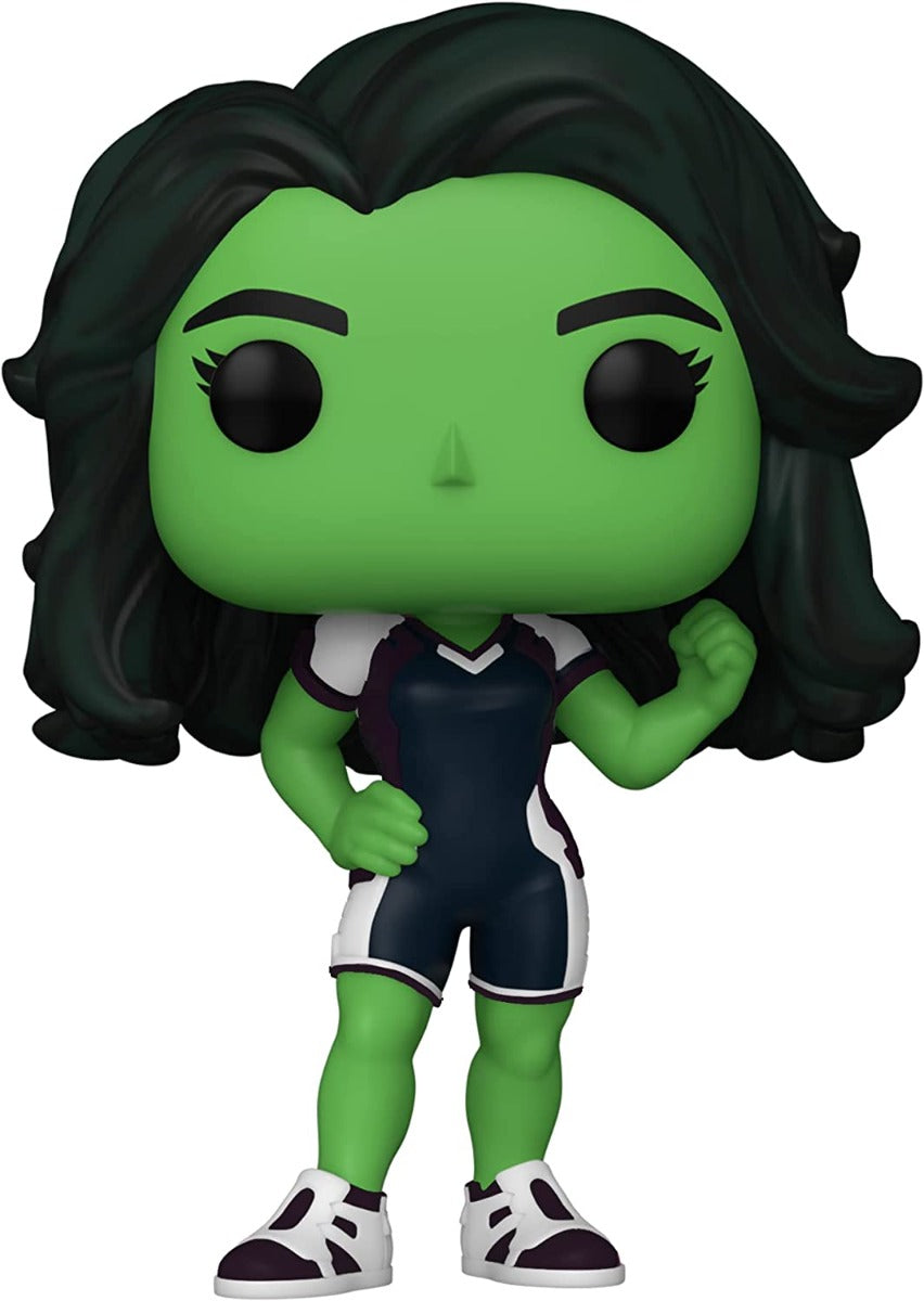 Buy Funko POP Marvel She Hulk Glow in The Dark | Yallatoys.com