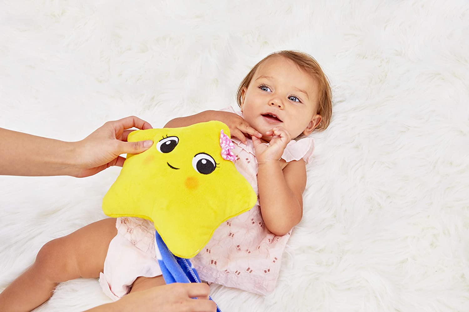 Buy Little Tikes Little Baby Bum Twinkle Plush Toy | Yallatoys.com