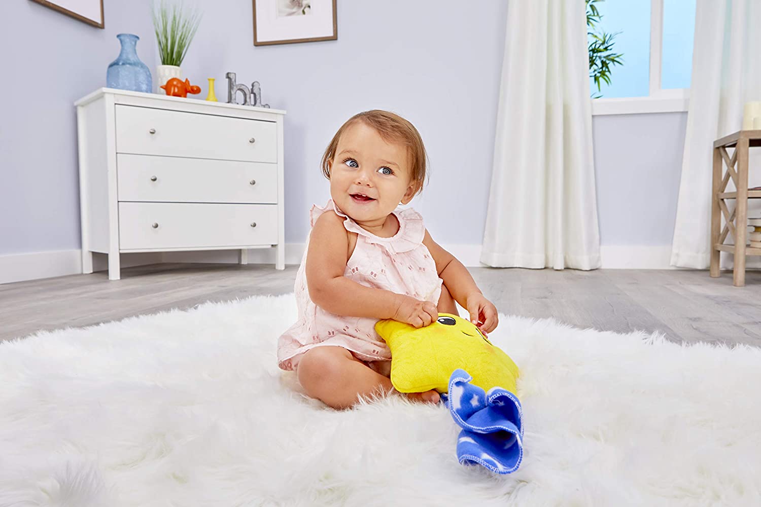 Buy Little Tikes Little Baby Bum Twinkle Plush Toy | Yallatoys.com