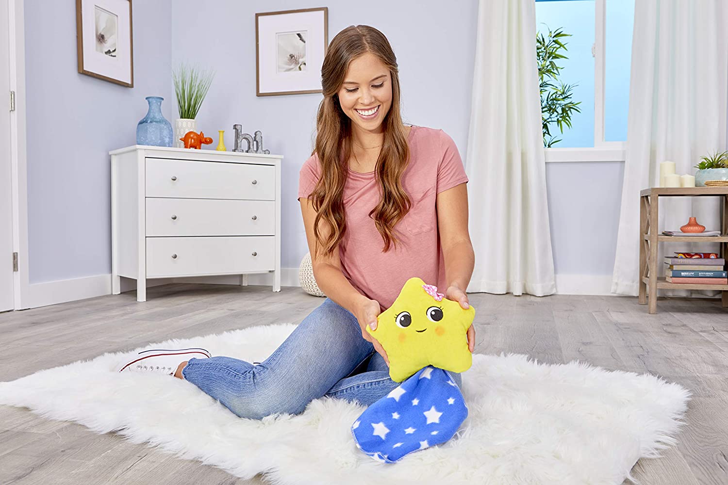 Buy Little Tikes Little Baby Bum Twinkle Plush Toy | Yallatoys.com