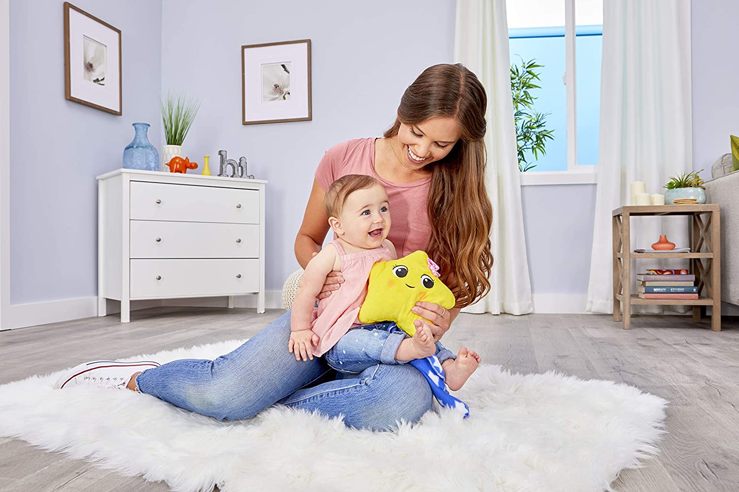 Buy Little Tikes Little Baby Bum Twinkle Plush Toy | Yallatoys.com