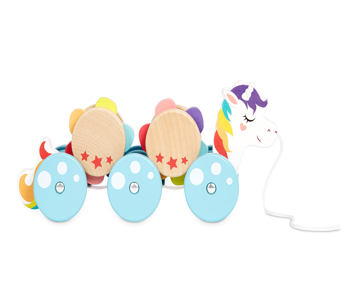 Buy Little Tikes Wooden Critters Pull Toy (Sold Separately Subject to Availability) | Yallatoys.com
