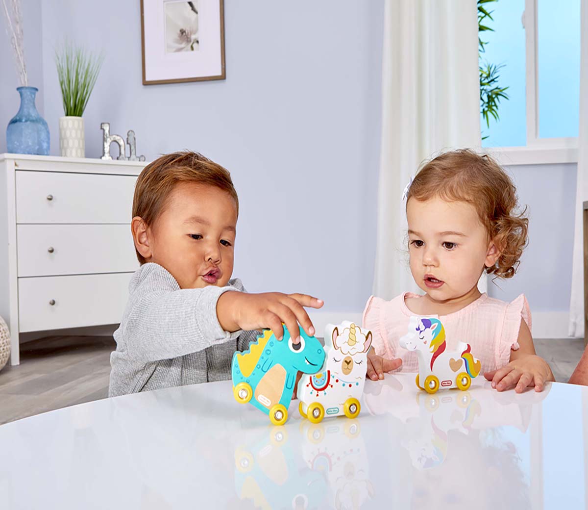 Buy Little Tikes Wooden Critters Racer (Sold Separately Subject to Availability) | Yallatoys.com