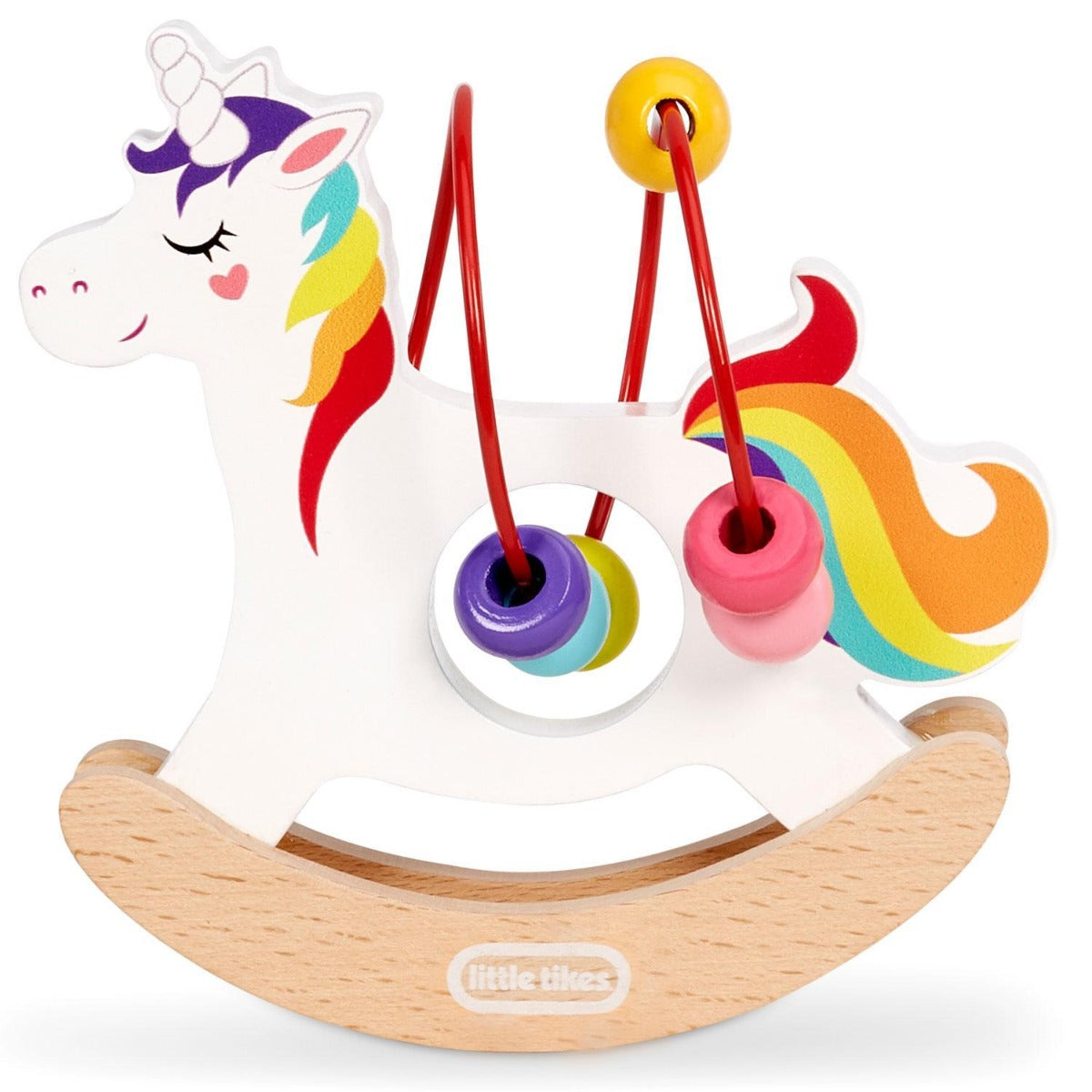 Buy Little Tikes Wooden Critters Busy Beads (Sold Separately Subject to Availability) | Yallatoys.com