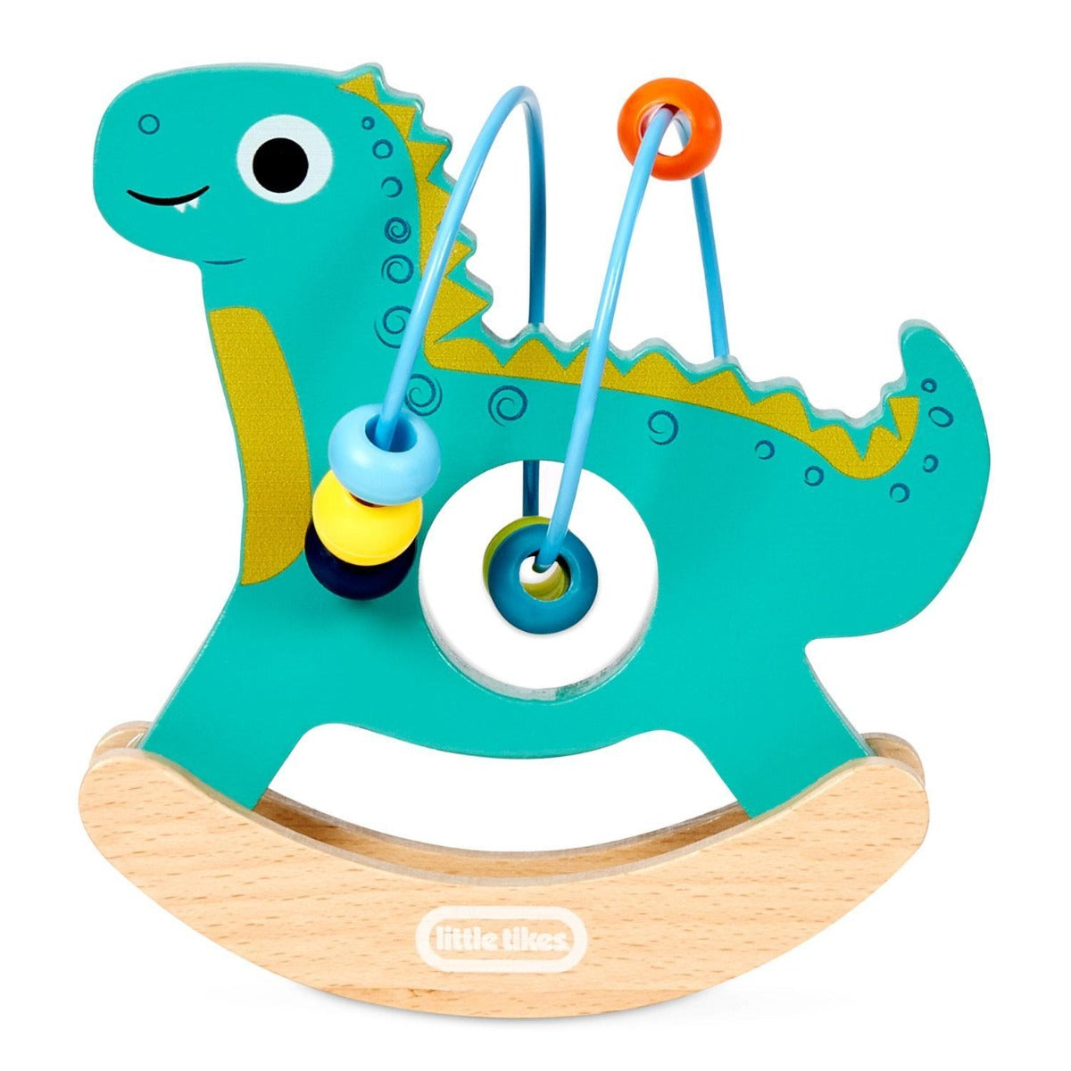 Buy Little Tikes Wooden Critters Busy Beads (Sold Separately Subject to Availability) | Yallatoys.com