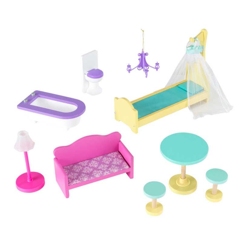 Buy Kidkraft Penelope Dollhouse | Yallatoys.com
