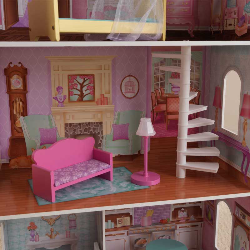 Buy Kidkraft Penelope Dollhouse | Yallatoys.com
