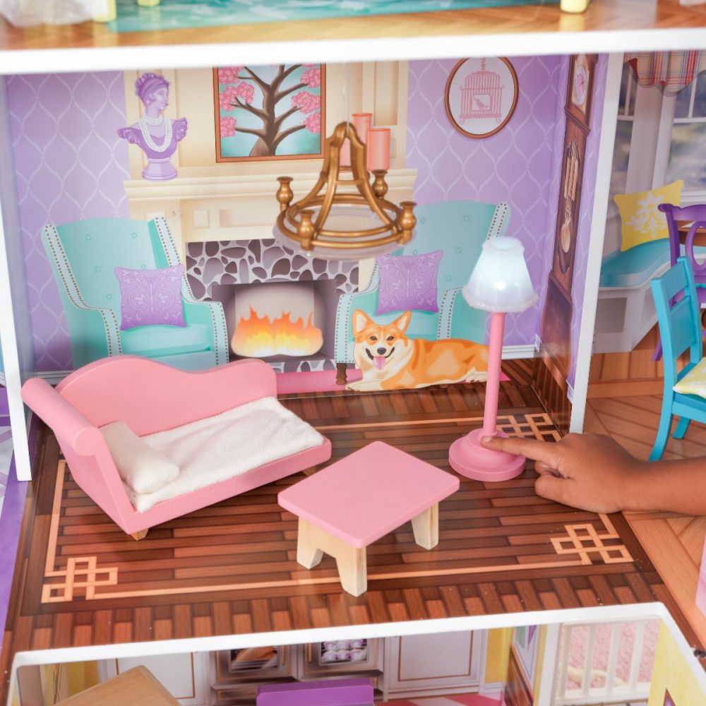 Buy Kidkraft Country Estate Dollhouse | Yallatoys.com