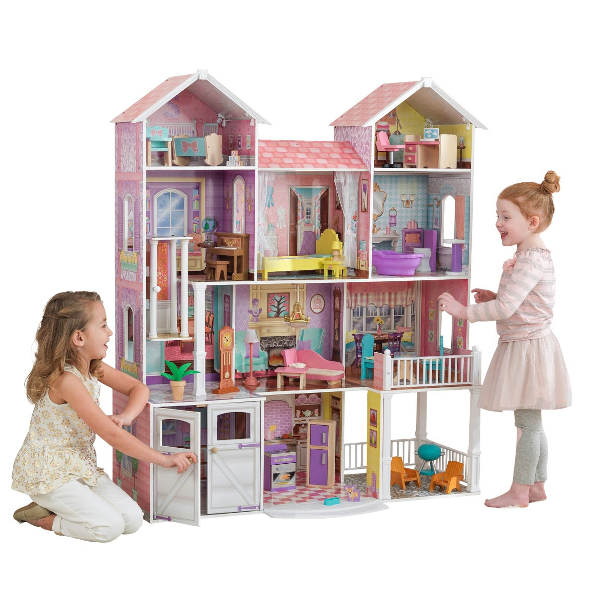 Buy Kidkraft Country Estate Dollhouse | Yallatoys.com