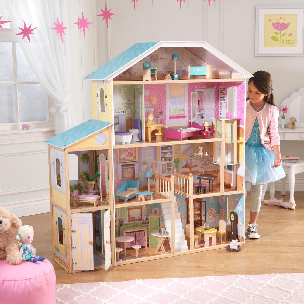 Buy Kidkraft Majestic Mansion Dollhouse | Yallatoys.com