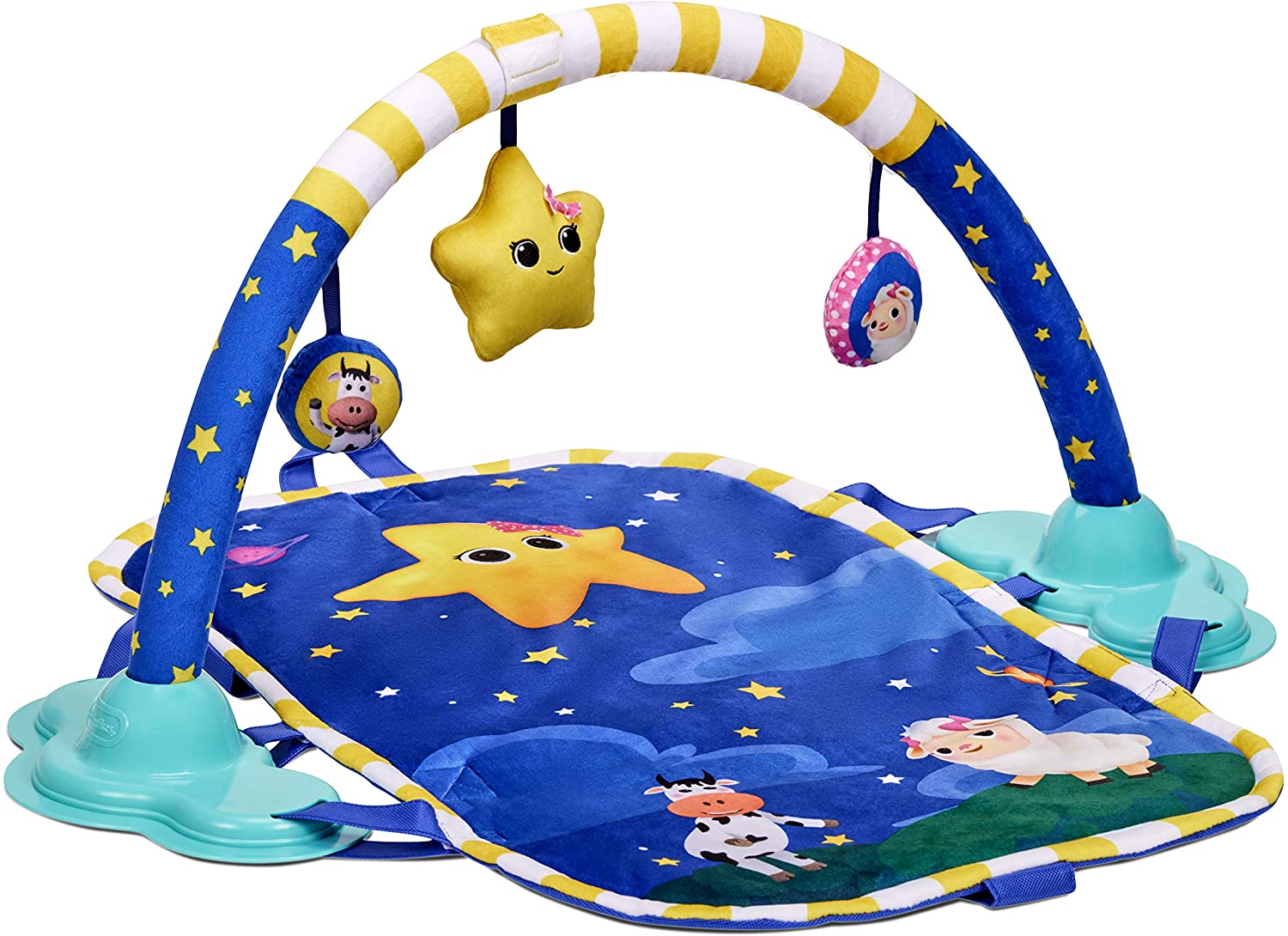 Buy Little Baby Bum Twinkle Activity Mat Musical Play Gym | Yallatoys.com