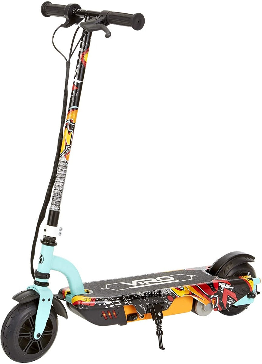 Buy Little Tikes Viro Rides Vr 550E Rechargeable Electric Scooter Graffiti | Yallatoys.com