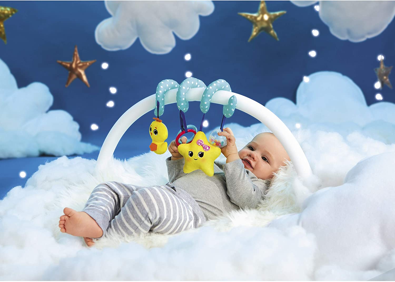 Buy Little Tikes Baby Bum Twisty Toy | Yallatoys.com