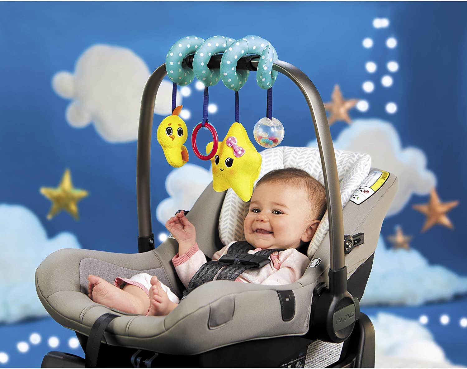 Buy Little Tikes Baby Bum Twisty Toy | Yallatoys.com