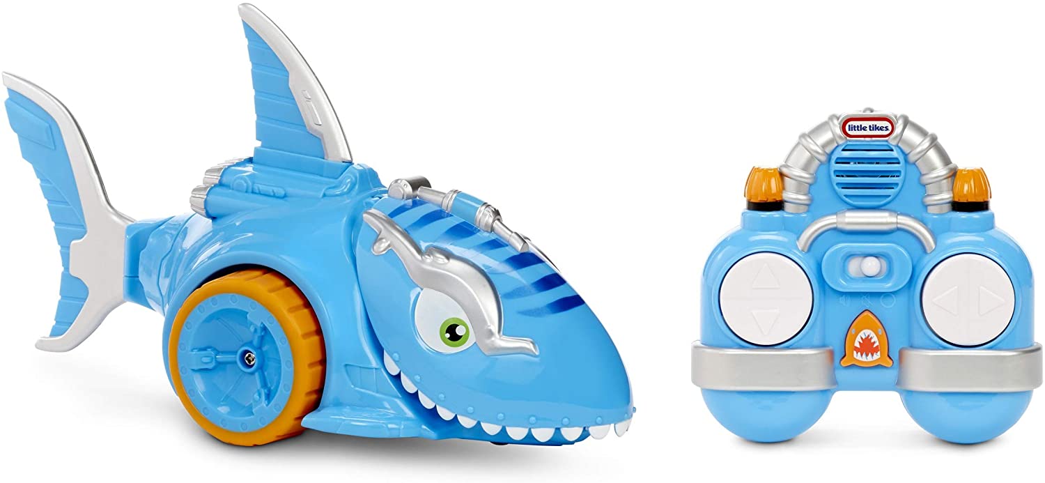 Buy Little Tikes Shark Strike Remote Control | Yallatoys.com